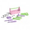 Green Toys Tool Set-Pink, Assorted