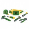 TOMY ERTL John Deere Deluxe Ceinture à Outils parlante, 35070, Vert, Taille Standard