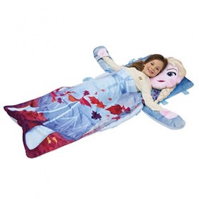 Giochi Preziosi Disney La Reine des Neiges 2 Elsa, Grande et Douce, Facile à Plier et à Transporter.