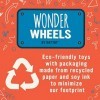 Wonder Wheels by Battatv - Avion Démontable- Jouet avec Perceuse pour Enfants de 3 Ans et Plus 27 pièces 