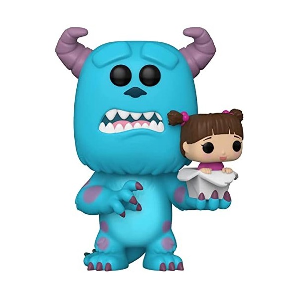 Funko Pop ! Monsters and Co Sulley with Boo Exclusive