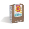 Makedo Mini-Tool 012 | Kit d’Extenstion pour Construction en Carton Recyclé 12 Mini-Tool | Jouet dapprentissage STEM + Ste