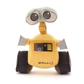 Disney Store Petite Peluche Wall-E