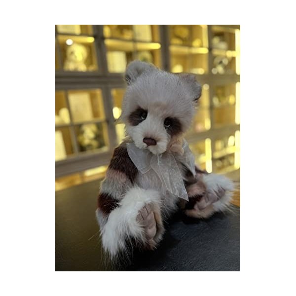 Charlie Bears Plumo ELAINE 2021 LE de 3000 