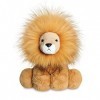 Aurora, 61409 Luxe Boutique Zahara Lion Peluche Marron 30,5 cm