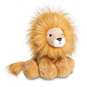 Aurora, 61409 Luxe Boutique Zahara Lion Peluche Marron 30,5 cm