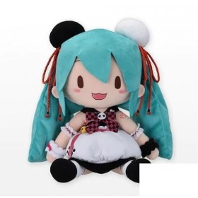 Good Smile Company Panda maju Voir Peluche 43 cm Hatsune Miku Fluffy Plush, Series