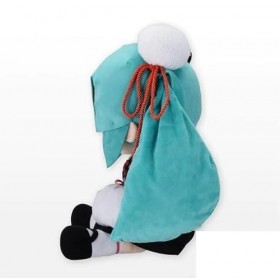 Good Smile Company Panda maju Voir Peluche 43 cm Hatsune Miku Fluffy Plush, Series