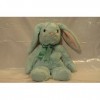 TY Beanie Baby - Peluche Animaux - Hippity le Lapin Vert - 35cm