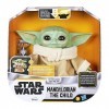 Star Wars Yoda Grogu Mandalorian The Child Animatronic Edition avec Plus de 25 Combinaisons de Sons et de mouvements