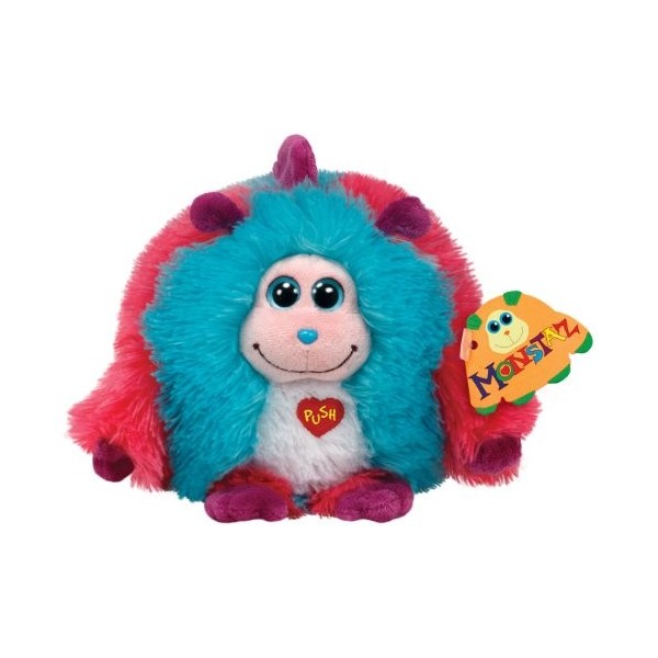 TY - TY37921 - Peluche - Monstaz - Jazzy - 33 cm