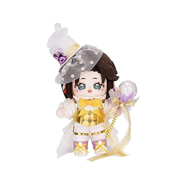 Peluche Jouet Enfant Anime Heaven Officials Blessing Plush Doll Heaven Officials Blessing XieLian HuaCheng Jouet de poupée 