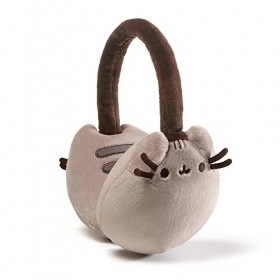 Gund- Protège-Oreilles Pusheen, 4060050
