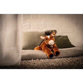 Steiff - 067426 - Heavenly Hugs Cheval-pantin Molly - Glazed Ginger