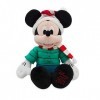 Disney Mickey Mouse Holiday Plush – 14 Inches