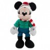 Disney Mickey Mouse Holiday Plush – 14 Inches