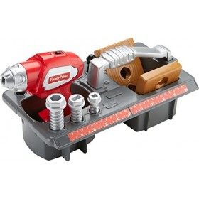 Ensemble precise et ses outils- Fisher-Price