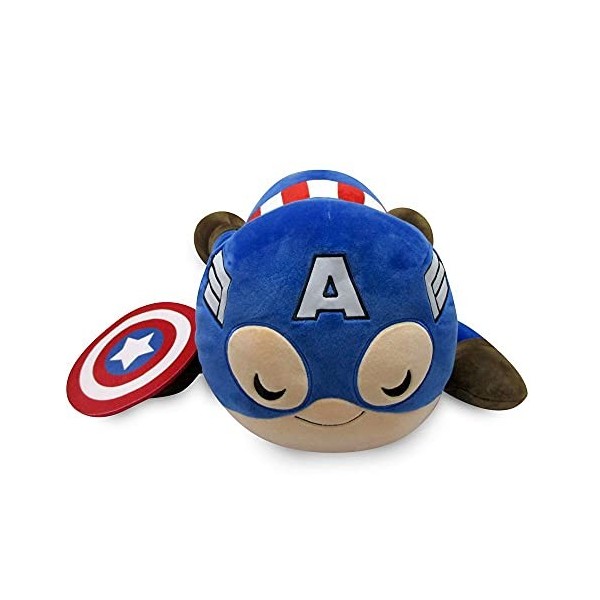 Marvel Captain America Cuddleez Plush 22 Inches