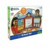 Jeu d’école Pretend & Play original de Learning Resources version britannique 