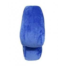 Sanei Splatoon Doudou peluche calamar, bleu foncé