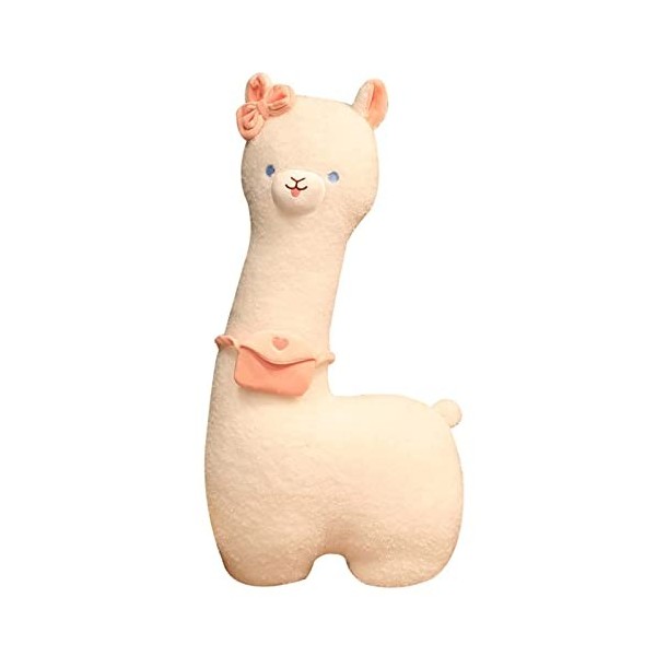 WDYGWQ Les oreillers en Peluche dalpaga, Les Jouets en Peluche dalpaga Lamama Peluche Jouets sont Super adaptés aux Enfants