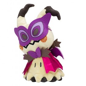 Pokemon Center Original Plushie Mimikyu Mimigma Mimiqui We are Team Trick!