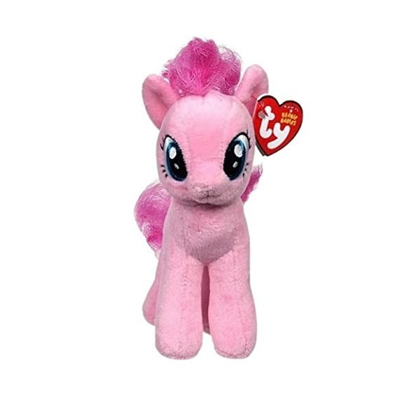 Ty Peluche My Little Pony Pinkie Pie Reg 15,2 cm