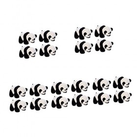 Toyvian 20 Pièces Peluche Figurine Cadeau De Fin Détudes Poupée De Graduation 2022 Jouet Lobtention du Diplôme Décor Chinoi