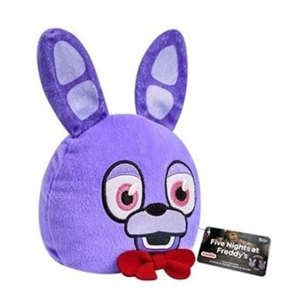 Funko Five Nights at Freddys Peluche avec t tes r versibles Freddy et t tes r versibles Bonnie