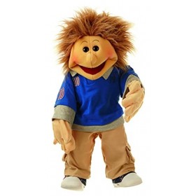 Living Puppets Erik Marionnettes, W408, Multicolore, 65