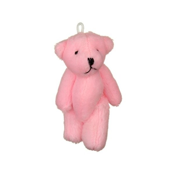 London Teddy Bears New mignon et Doudou Petit Ours Teddy Rose X 49 – Cadeau danniversaire de Noël
