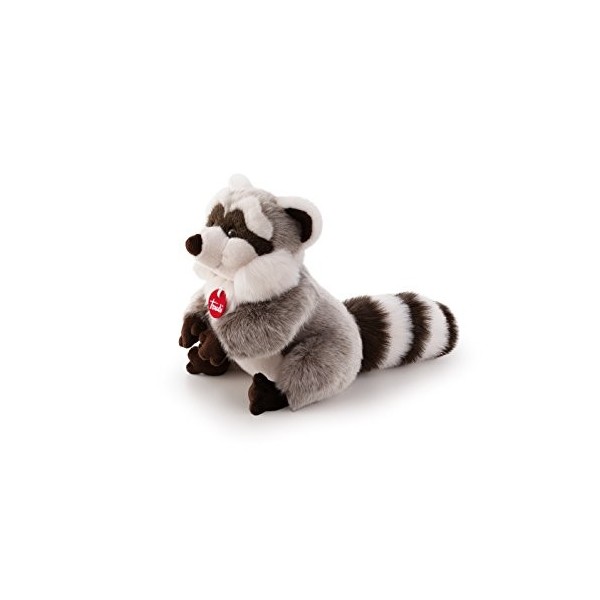 Trudi - 24314 - Peluche - Raton Laveur Igor - 40 Cm