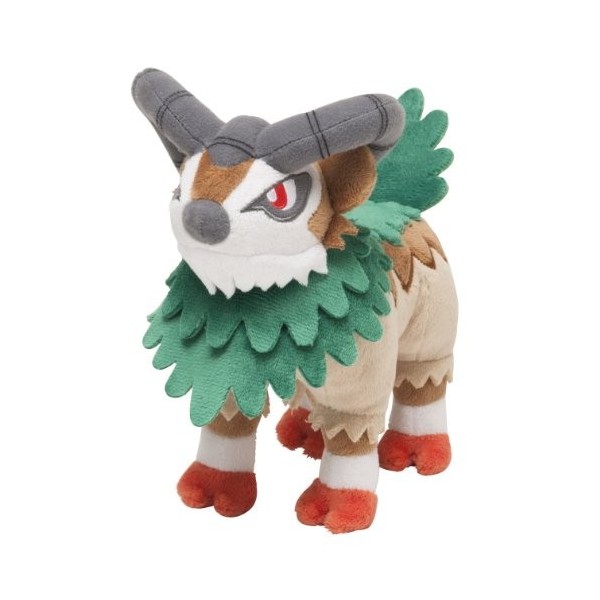 Pokemon Center Peluche Chevroum / Gogoat