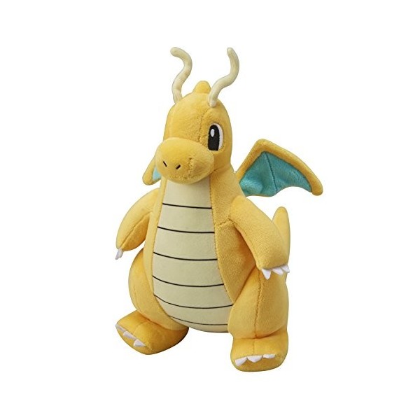 Pokemon Center Original Plush Doll Dragonite / Dracolosse Pokemon Go 