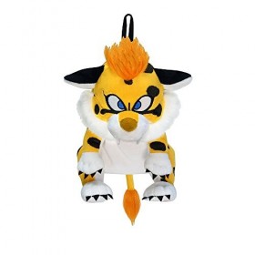 Dragon Quest pendaison bebe Panther peluche