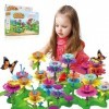 DOTDROPTRY Jouets à partir de 3, 4, 5, 6 ans - Pour filles et garçons - 104 pièces - Jouet pour enfants - Cadeau danniversai