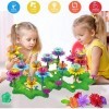 DOTDROPTRY Jouets à partir de 3, 4, 5, 6 ans - Pour filles et garçons - 104 pièces - Jouet pour enfants - Cadeau danniversai