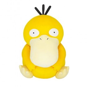Sanei PZ67 Plush Psyduck Pokémon Potehagu