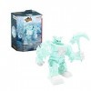 Schleich 42546 Cyborg de glace Eldrador Mini Creatures , dès 7 ans, Eldrador Mini Creatures - figurine, 13,5 x 10,5 x 19 cm