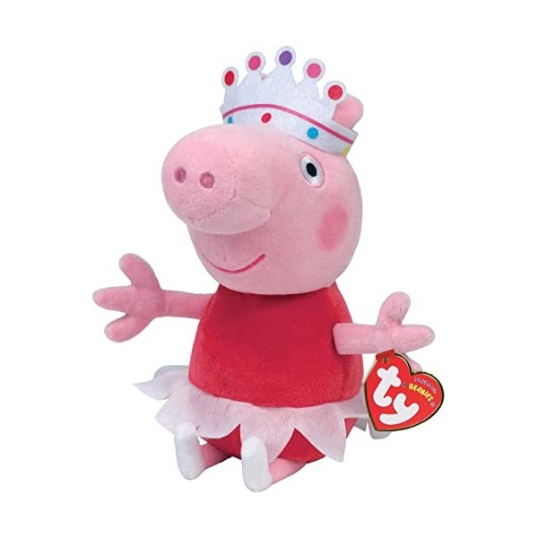 Ty Peluche Ballerine Peppa Reg 15,2 cm