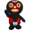 Le shocker Masked Rider imiter discuter promenade shocker peluche rouge combattant