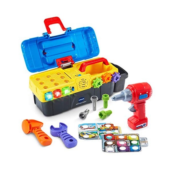 VTech Forets et Apprendre boîte à Outils