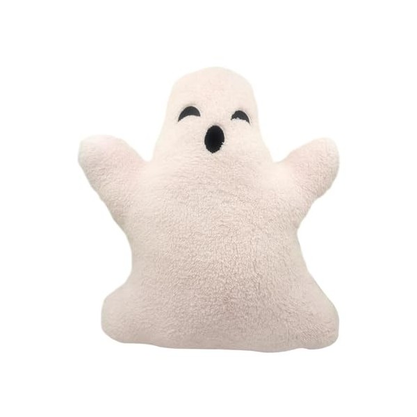 Oreiller fantôme en peluche, peluche fantôme dHalloween, jouet en peluche fantôme, peluche fantôme dHalloween, oreiller fan