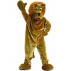 Dress Up America Costume de mascotte de lion rugissant de peluche de luxe pour enfants