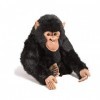 Anima Peluche - Chimpanzé 46 cm