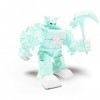 Schleich 42546 Cyborg de glace Eldrador Mini Creatures , dès 7 ans, Eldrador Mini Creatures - figurine, 13,5 x 10,5 x 19 cm