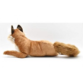 Hansa Peluche Renard Couché 24cmH/45cmL