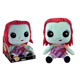 The Nightmare Before Christmas Sally - Mega Plush Figurine en Peluche Standard