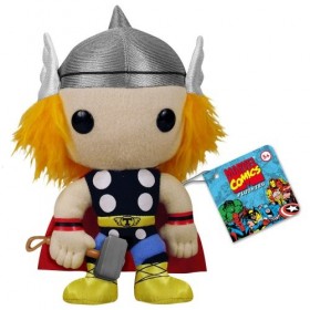 Funko - FU2237 - Peluche - Classic Avengers Thor Plushie