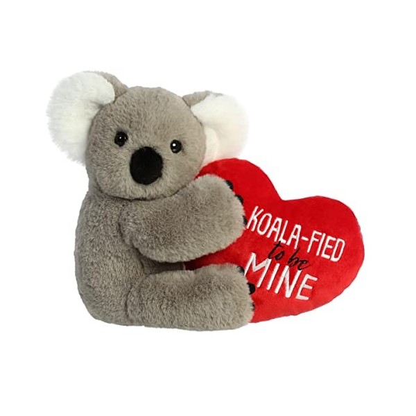 Aurora - Val Sayings - 9" Koalified to Be Mine Koala